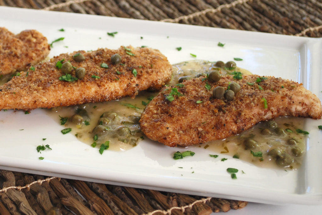 Breading with Nut Flour Blend – Pamela's Products