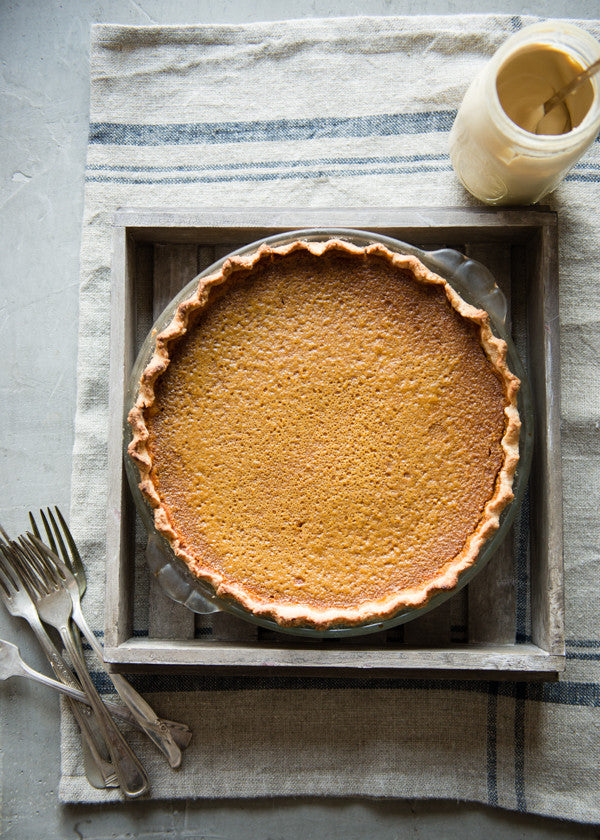Buttermilk Pumpkin Pie – Pamela's Products