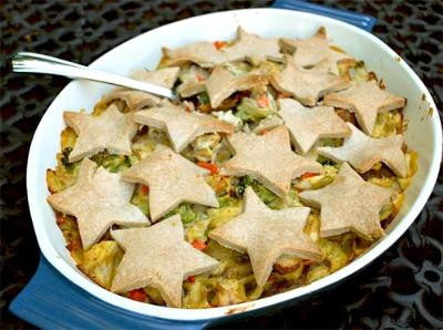 Easily Epic Chicken Pot Pie – Pamela's Products