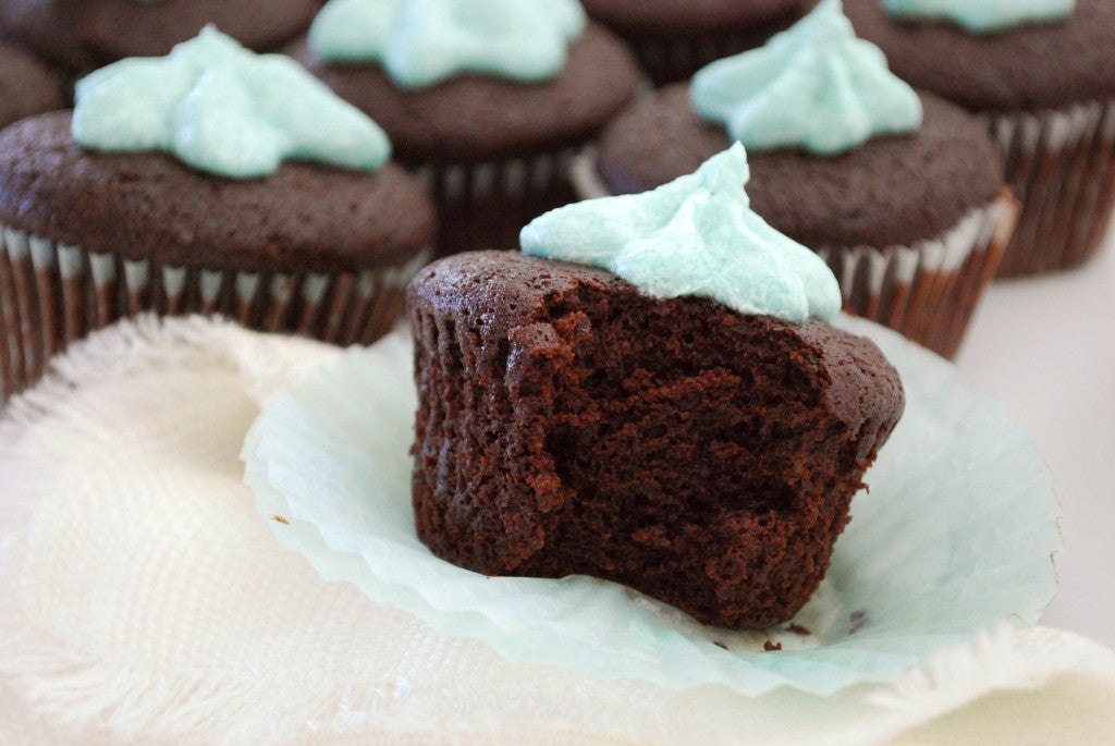 Egg-free Chocolate Cake or Cupcakes
&ndash; Pamela's Products