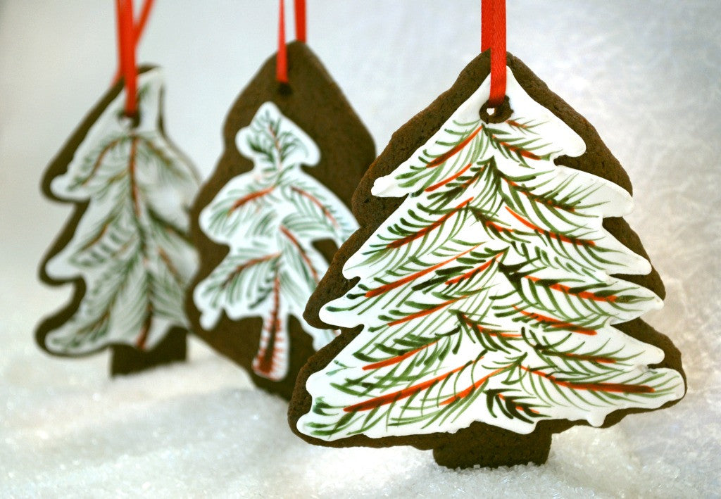 Gingerbread Trees (Bread Mix)
&ndash; Pamela's Products