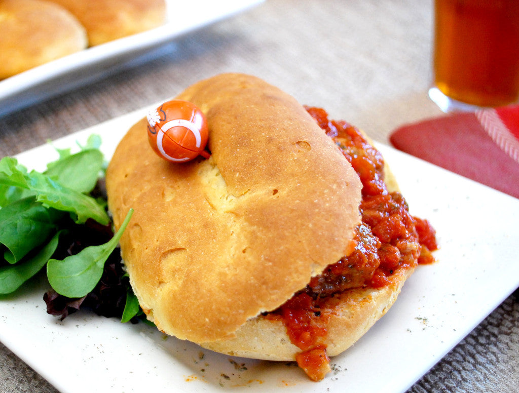 Hoagie Rolls
&ndash; Pamela's Products