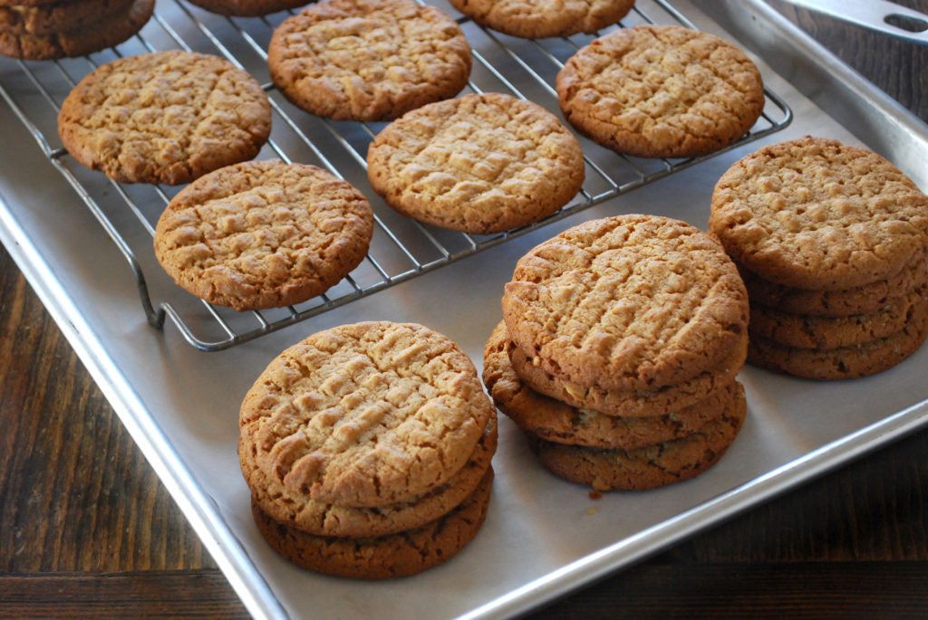 Peanut Butter Cookies – Pamela's Products