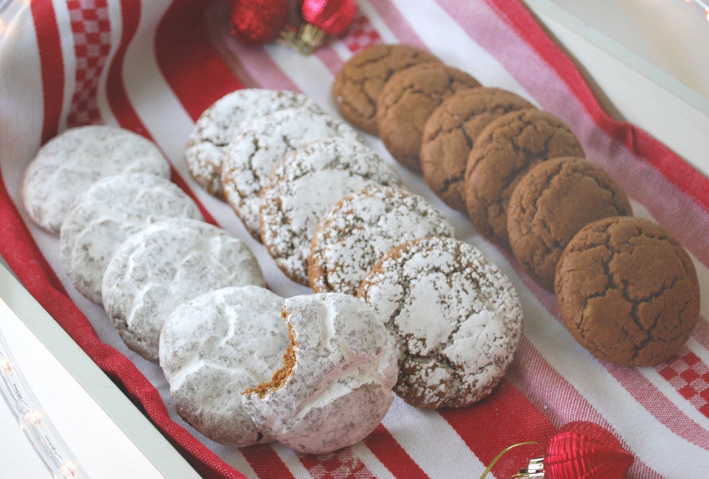 Pfeffernusse with Bread Mix – Pamela's Products