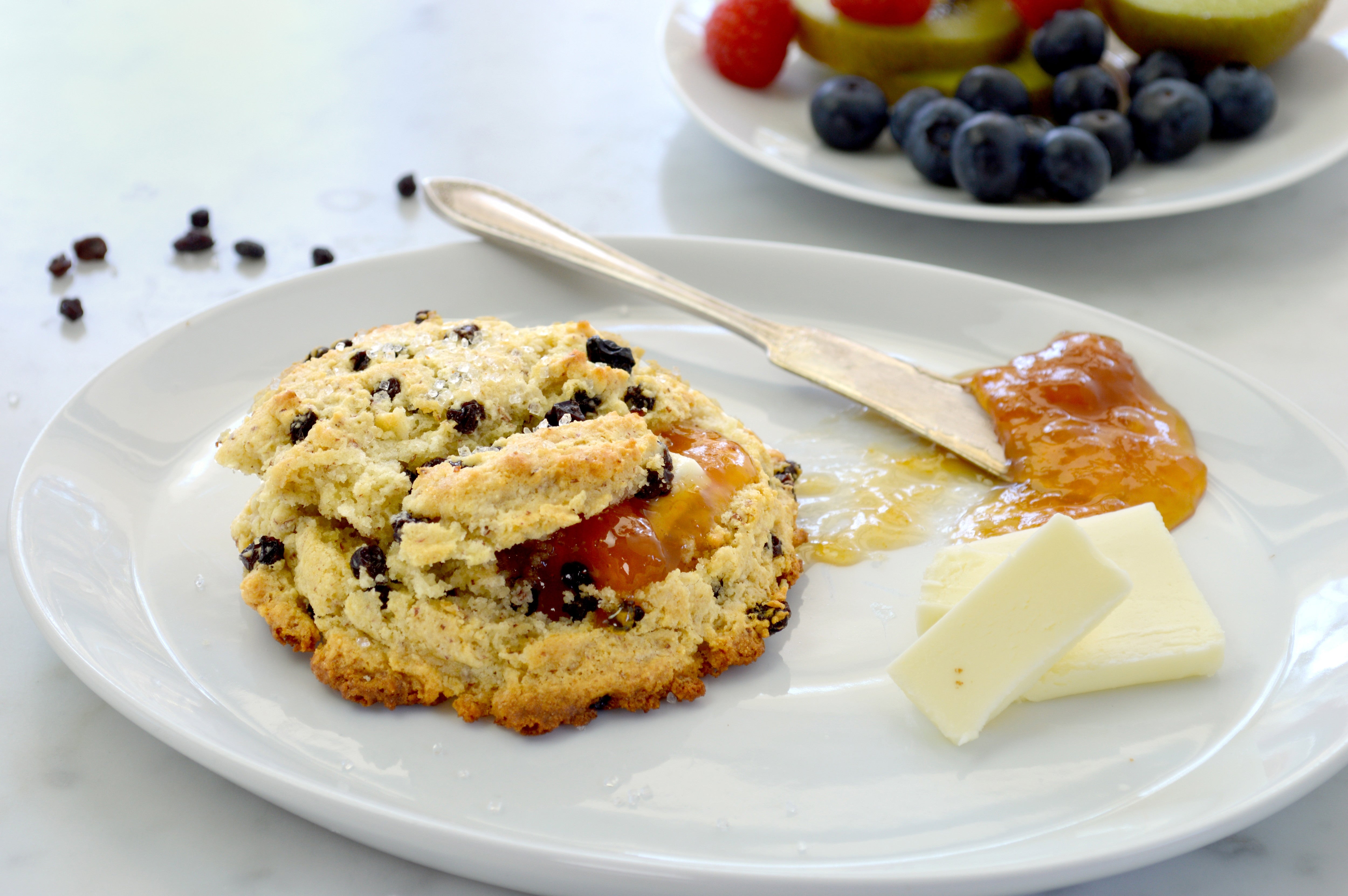 Currant Scones – Pamela's Products