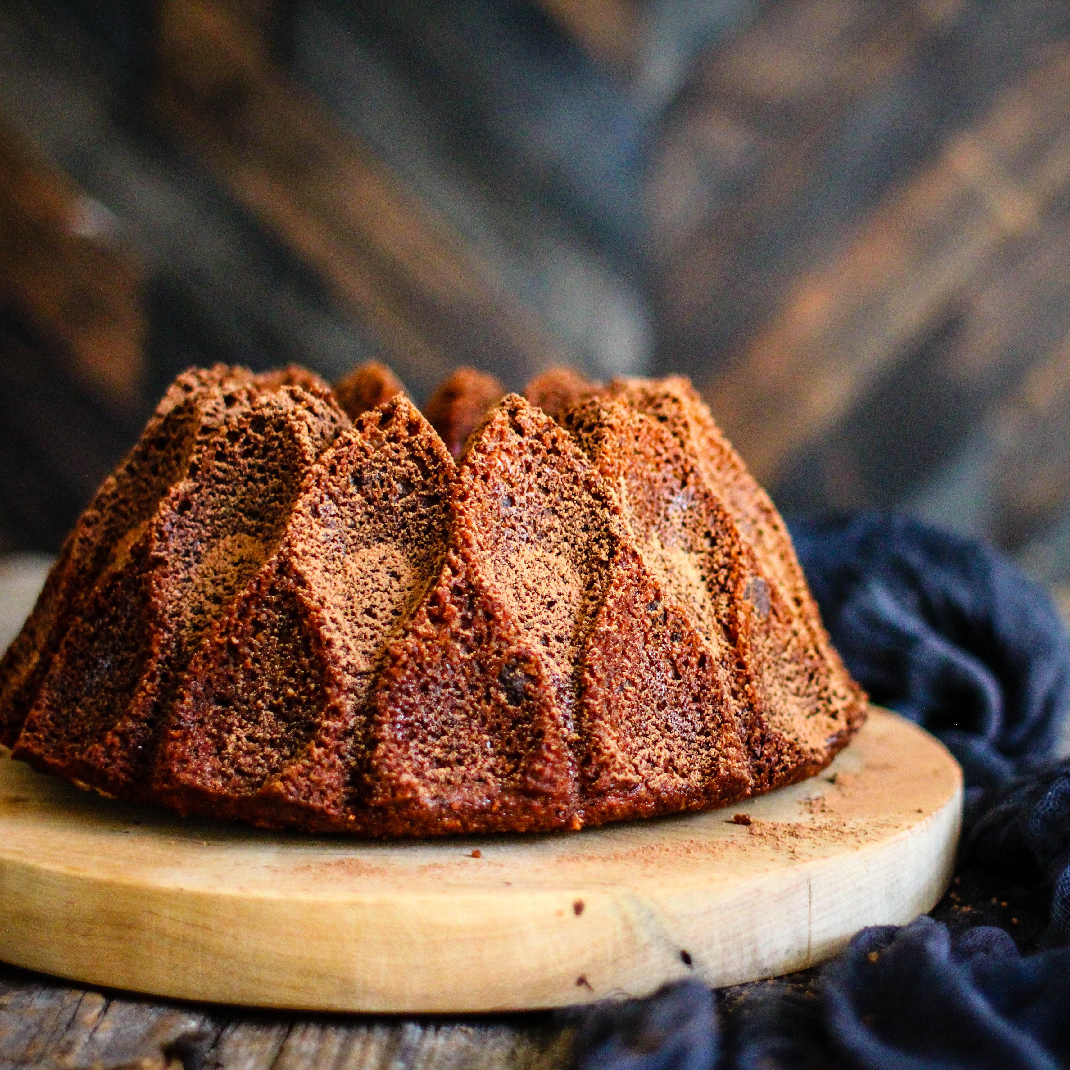 Paleo Banana Chocolate Chip Bundt Cake
&ndash; Pamela's Products