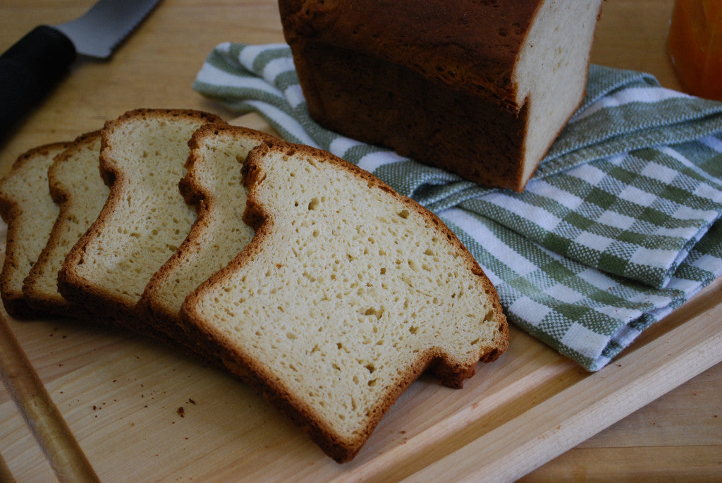 Sweet Bread
&ndash; Pamela's Products