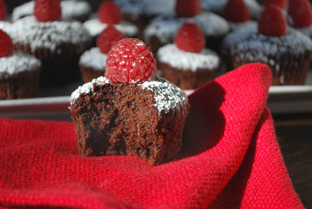 Sweet Chocolate Cake – Pamela's Products