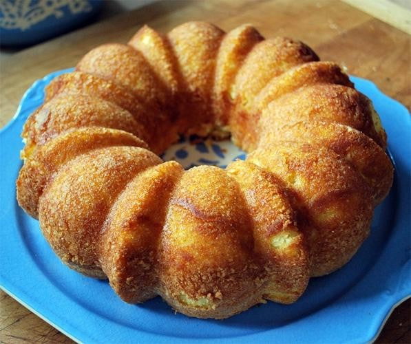 Whipped Cream Cake – Pamela's Products