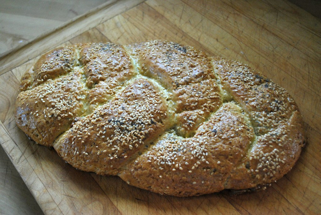 Challah Bread with Artisan Flour
&ndash; Pamela's Products