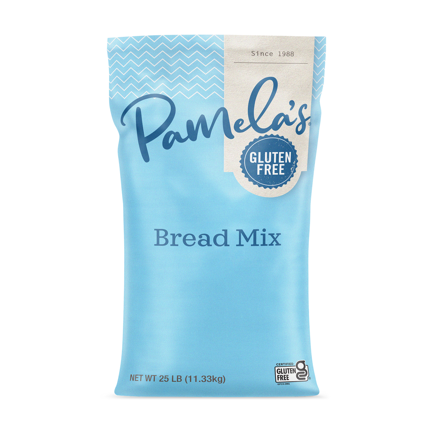 Bread & Flour Blend, 25 LB