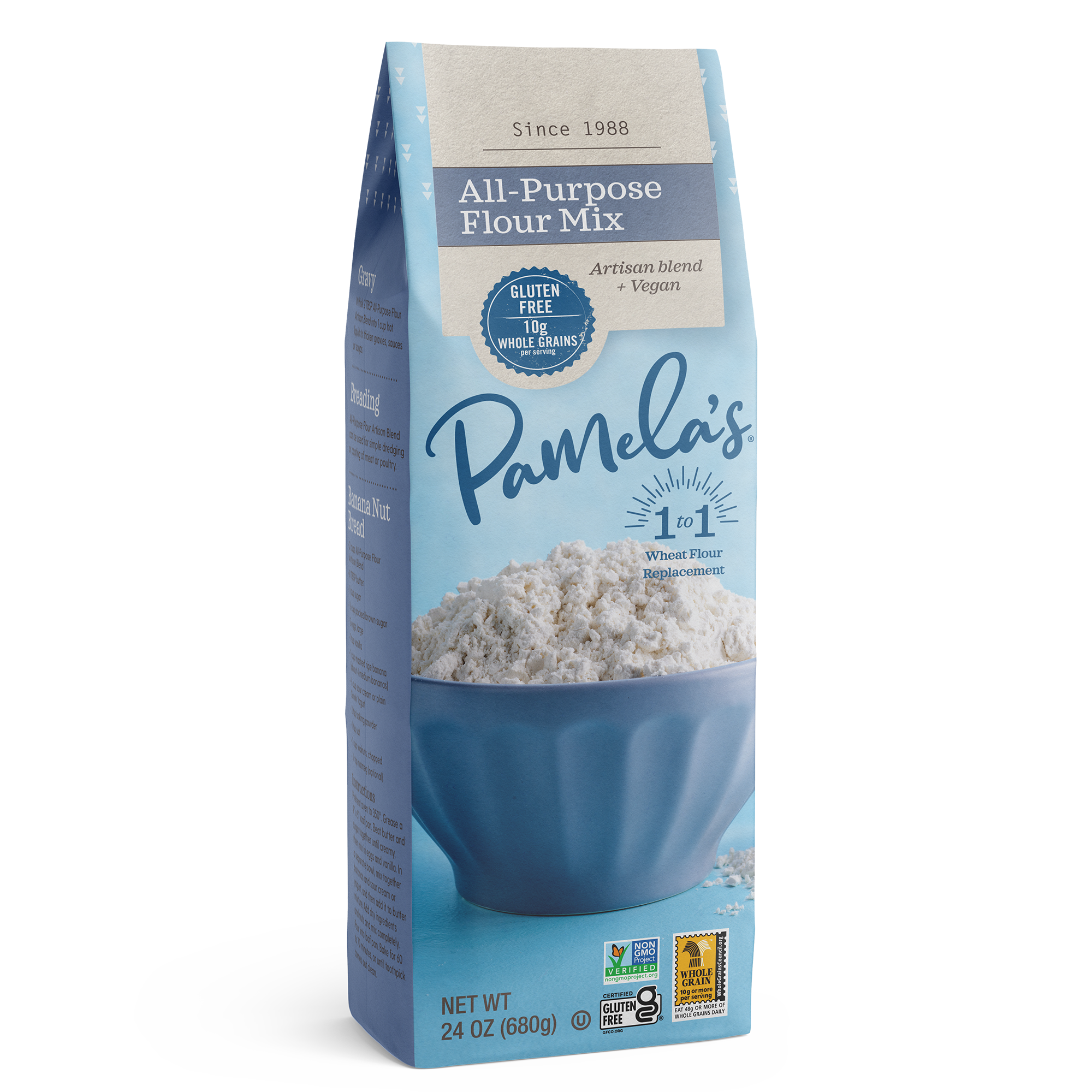 Gluten free baking clearance mix