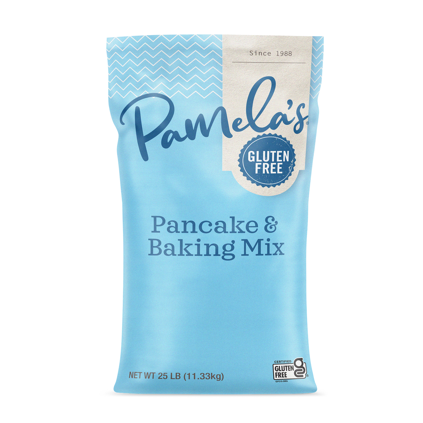 Pancake & Baking Mix, 25 LB