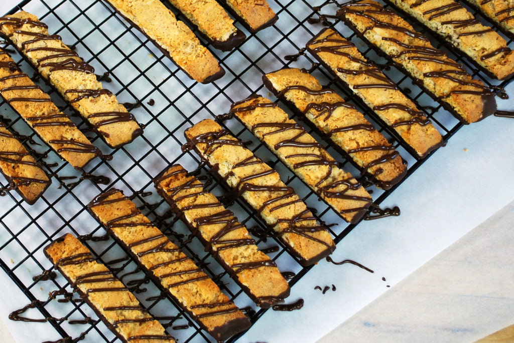 Image of the Almond Anise Biscotti Recipe