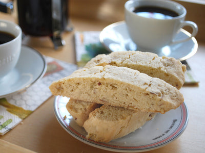 Anise Biscotti