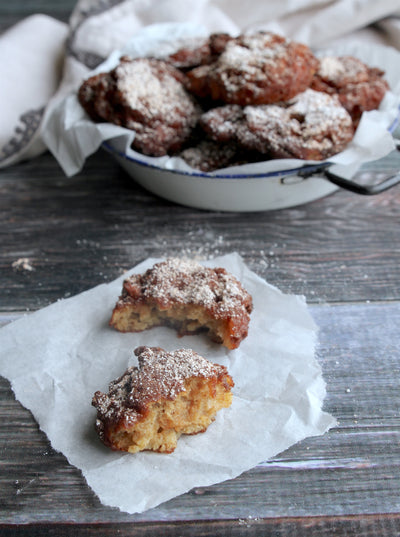 Apple Fritters