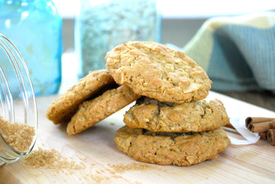 Aunt Nita's Amazing Oatmeal Cookies