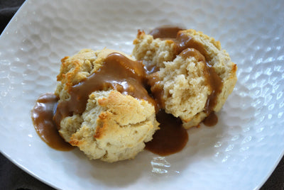 Biscuits and Gravy