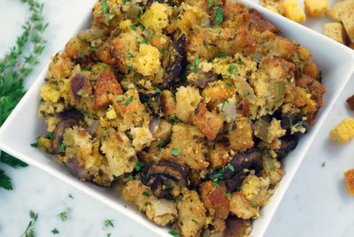 Bread & Cornbread Stuffing