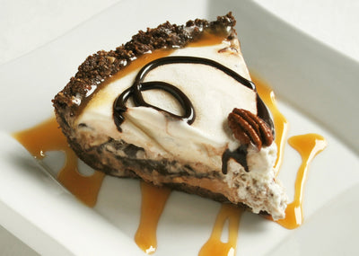 Brownie Cookie Crust