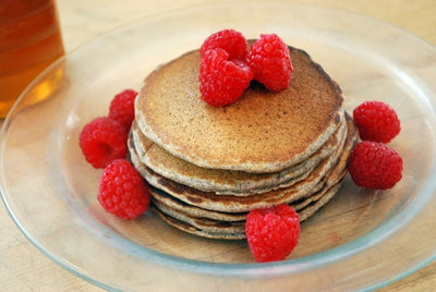 Buckwheat Pancakes