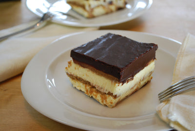 Chocolate Eclair Dessert