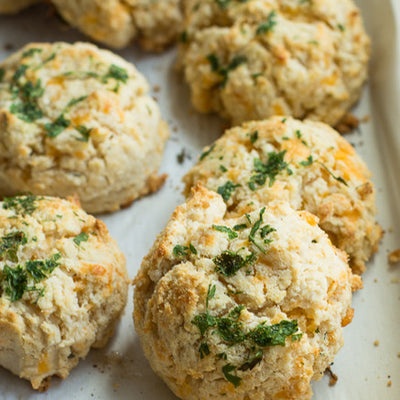 Chesapeake Cheddar Bay Biscuit