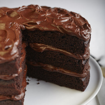 Chocolate Layer Cake