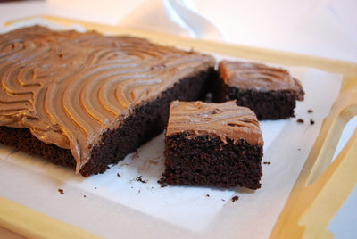 Chocolate Mayonnaise Cake