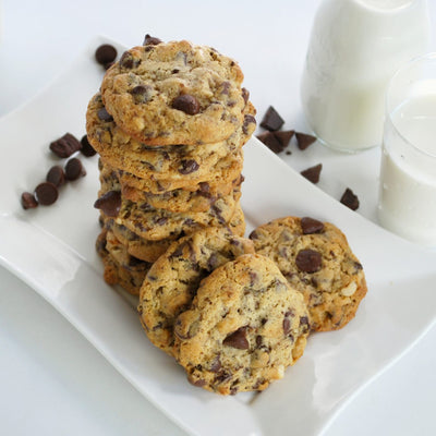 Chocolate Chip Cookies