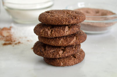 Chocolate Snickerdoodles