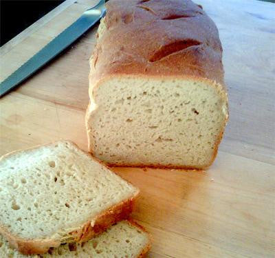 Egg-Free Bread