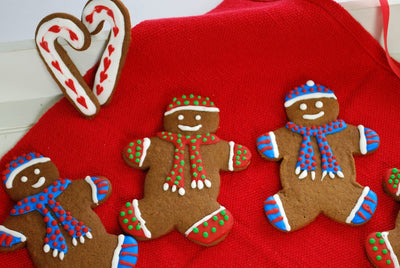 Gingerbread Cookies II
