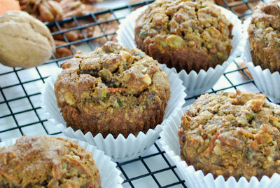 Hearty Muffins