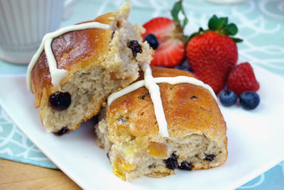 Hot Cross Buns