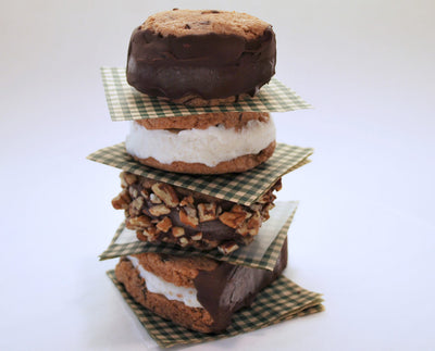 Instant Ice Cream Sandwiches