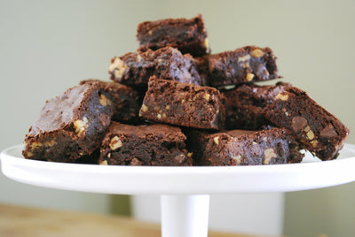 Irresistible Brownies