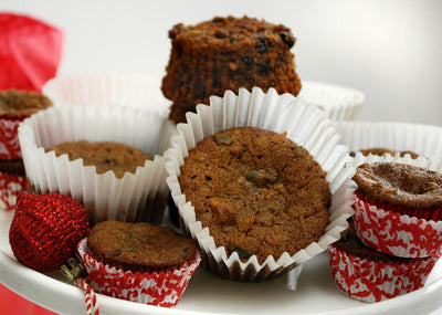 Mini Fruitcakes