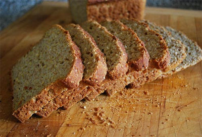 Multi-Grain Bread with Cornmeal