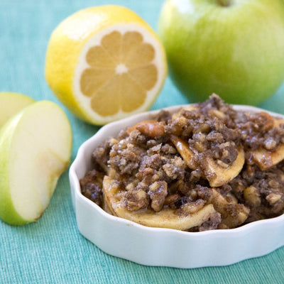 Paleo Apple Crisp