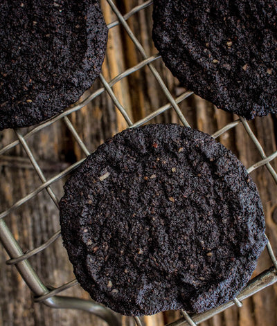 Chocolate Wafer Cookies