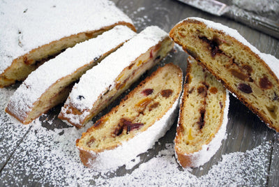 Christmas Stollen