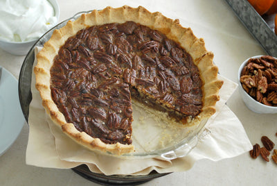 Pecan Pie with Artisan Crust