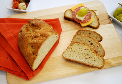 Crispy French Bread Loaf