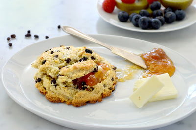 Currant Scones