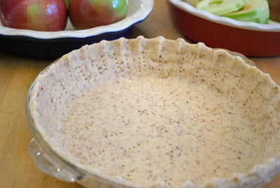 Pie Crust with Baking & Pancake Mix