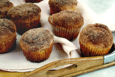 Donut Muffins