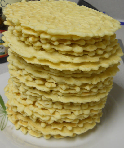 Pizzelles