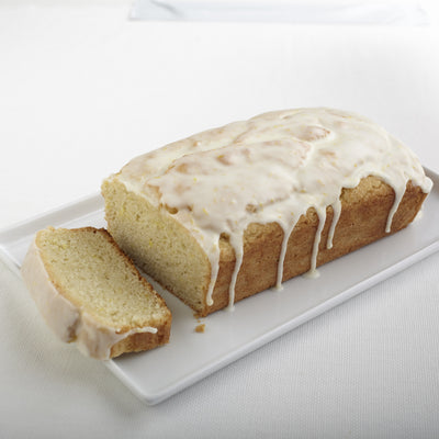 Pound Cake with Lemon or Vanilla