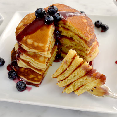 Cassava Flour Pancakes